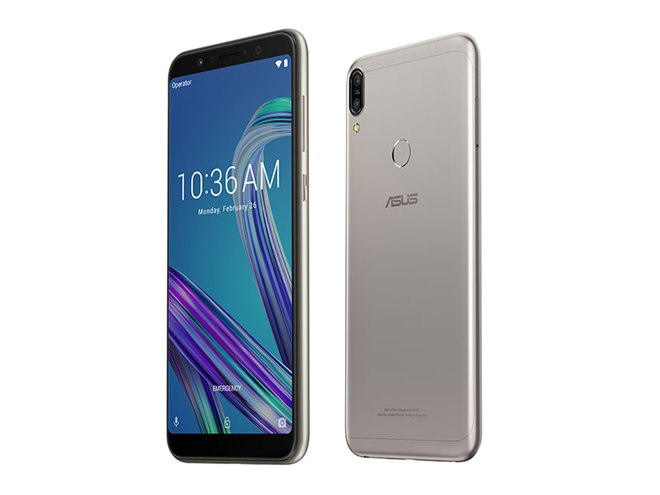 ASUS、5000mAhバッテリー搭載スマホ「ZenFone Max Pro」29,800円で発売