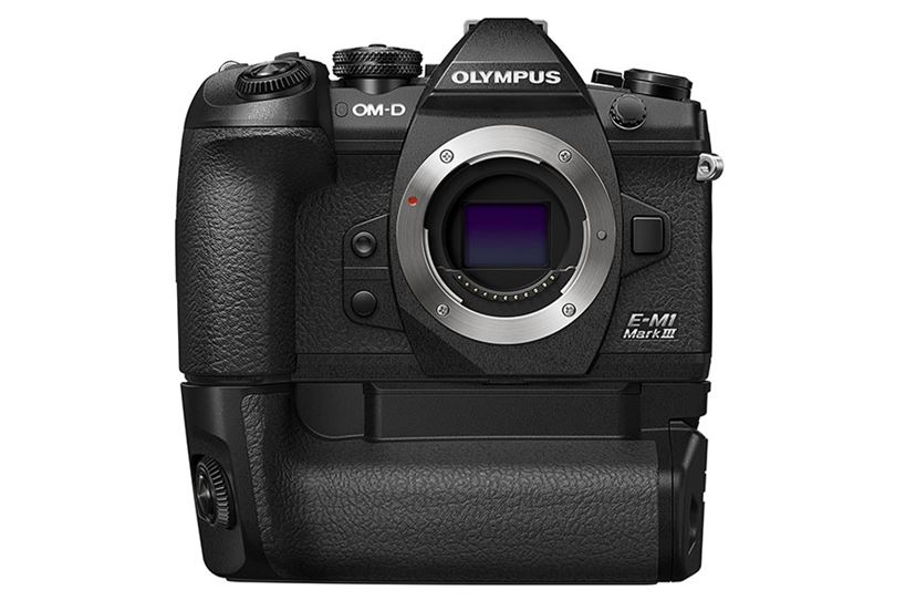 オリンパス、プロ向けハイエンドミラーレスの新モデル「OM-D E-M1 Mark