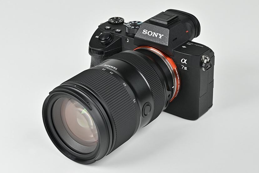 さらに高画質になったコンパクト標準ズーム、タムロン「28-75mm F/2.8