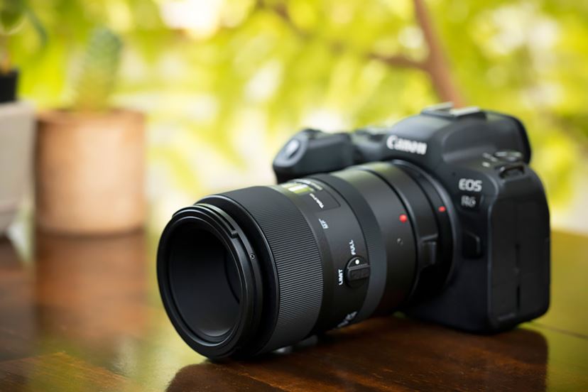 純正より安くてコンパクト！ トキナーの一眼レフ用・中望遠マクロ