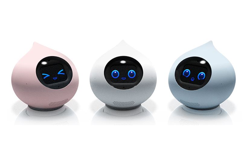 AI搭載おしゃべりロボット romi ロミィ Romi ロミィ AI搭載おしゃべり
