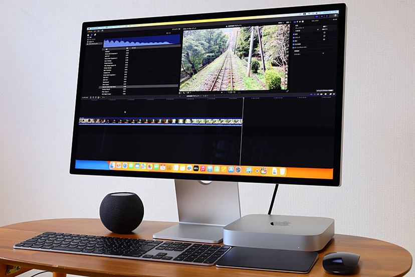 8.5万円から買えるお得なM2搭載「Mac mini」を試す！ 速くて安くて