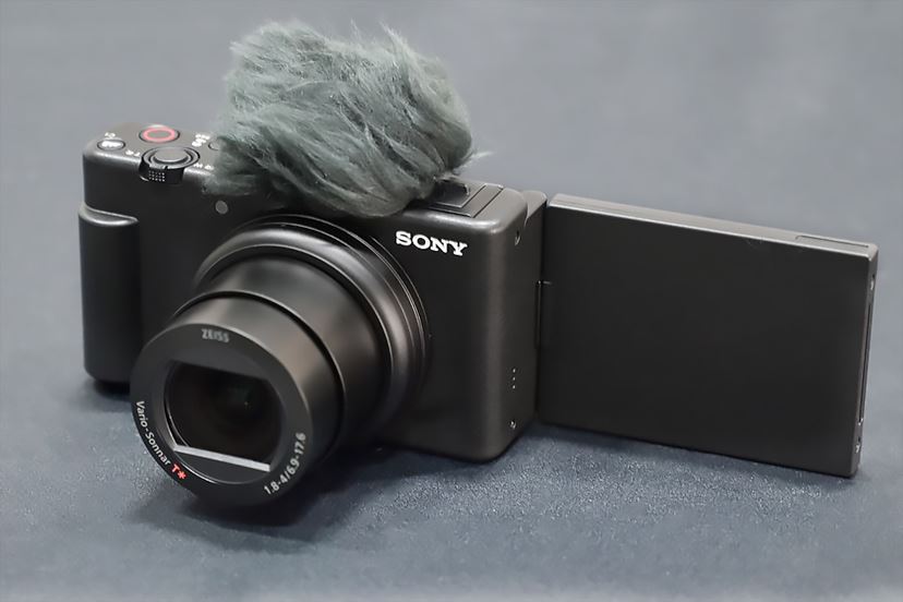超広角18mm対応のVLOGCAM、ソニー「ZV-1 II」が6/23に登場！ - 価格