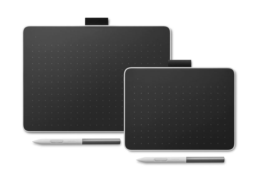 簡単設定で使いやすい「Wacom One」の新しい液タブ/ペンタブが登場