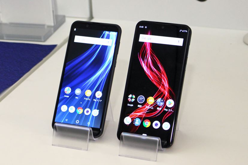 シャープ「AQUOS zero」「AQUOS sense2」を発表 - 価格.comマガジン