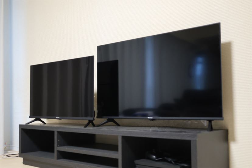 32V型フルHDの実力は？ 人気の小型テレビ ハイセンス「A4N」シリーズ