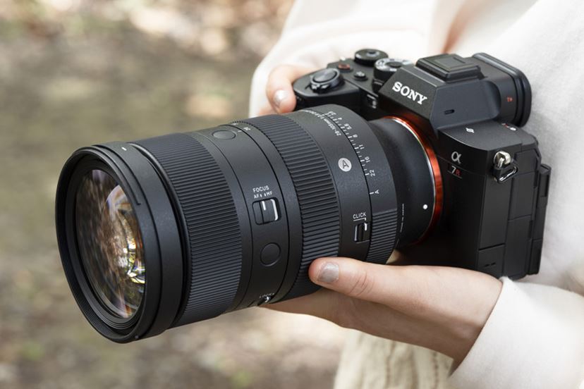 105mm/F2.8対応の標準ズーム！ シグマ「28-105mm F2.8 DG DN」の潜在