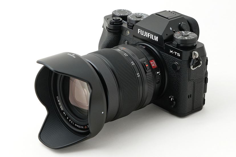 XF16-55mmF2.8 R LM WR II」レビュー！ 最高峰“レッドバッジ”新・標準