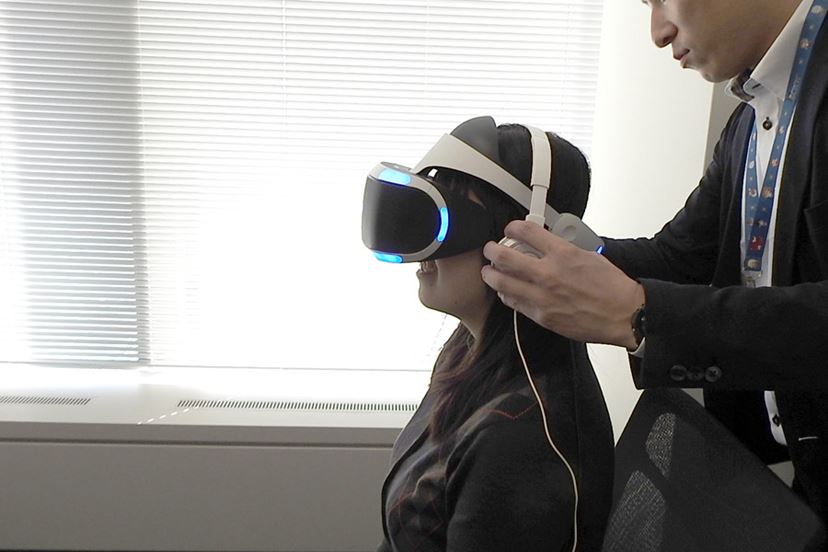 バイオハザード7」恐怖のVR体験！ 怖いの苦手な女子が挑戦！どうなるの