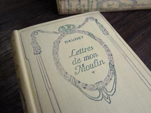 フランス,ネルソン,アンティーク本,フランス雑貨 - ヨーロッパ雑貨