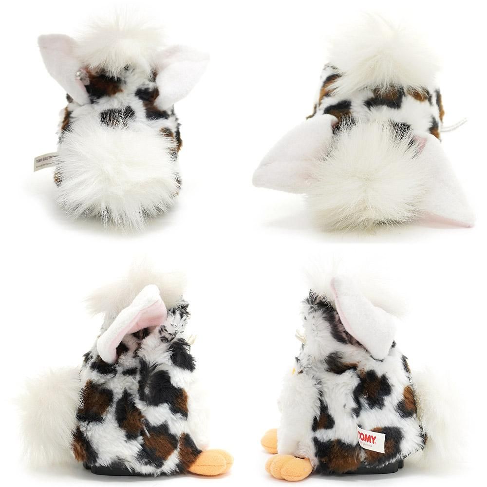 Furby/ファービー・TOMY/トミー(Tiger Electronics/タイガー