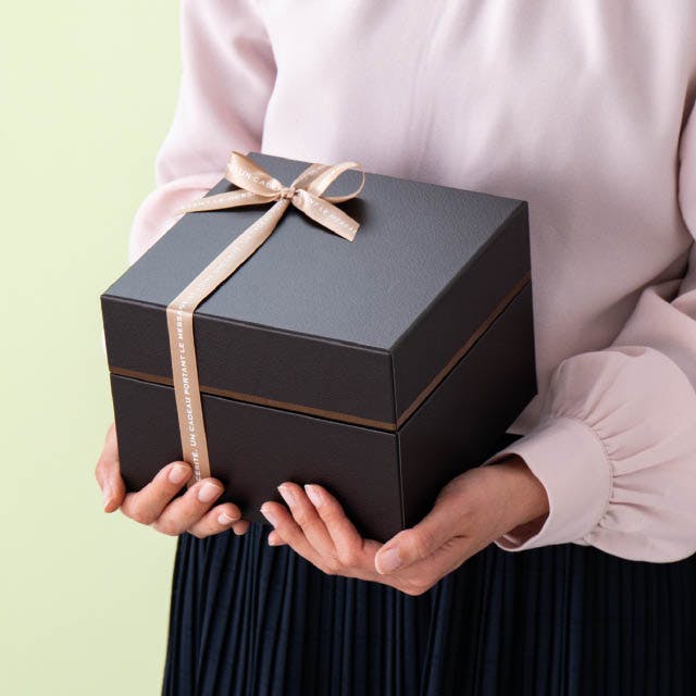 ヘッズ BOX－紙 W180×D180×H130mm 4個 HEADS CLI-HBL | 文房具