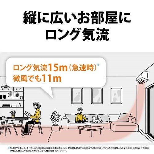 エアコン 本体のみ Vシリーズ [主に20畳] 200V （ホワイト系
