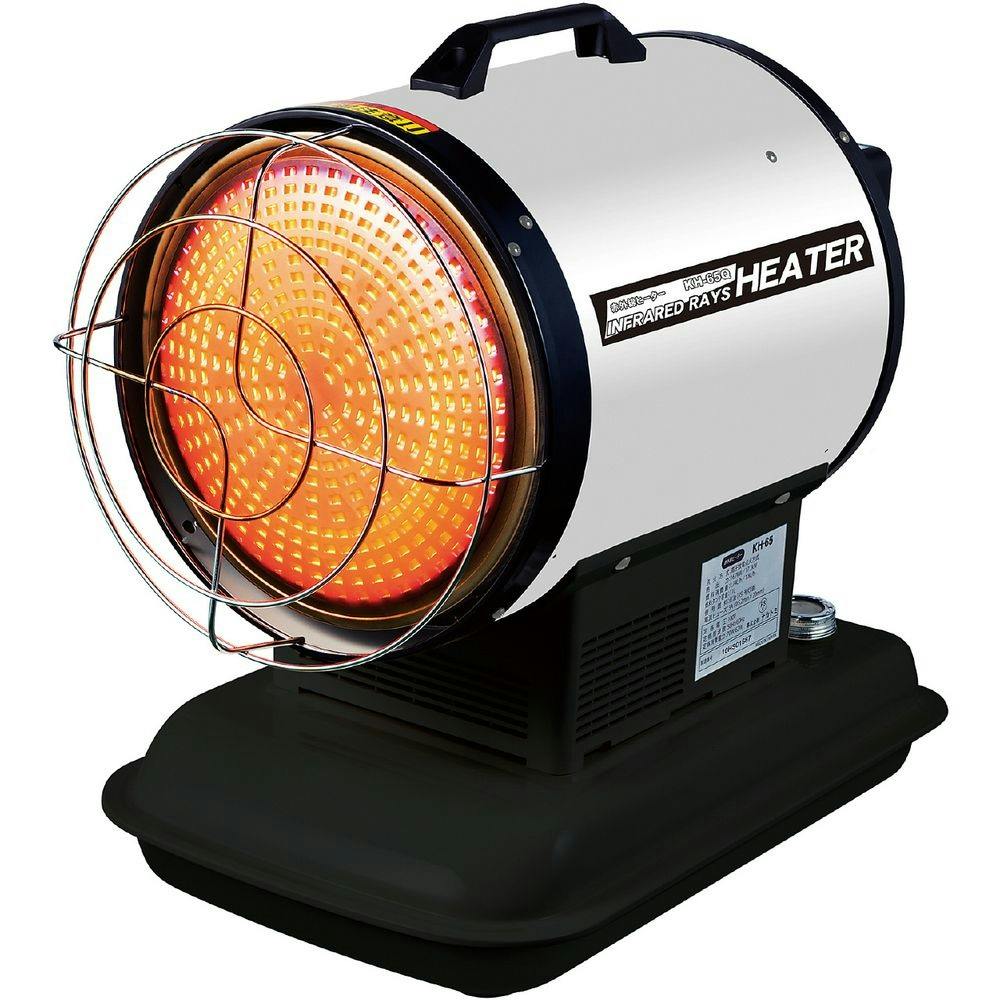 ナカトミ NAKATOMI スポットヒーター SPH110Q | 電動工具 通販