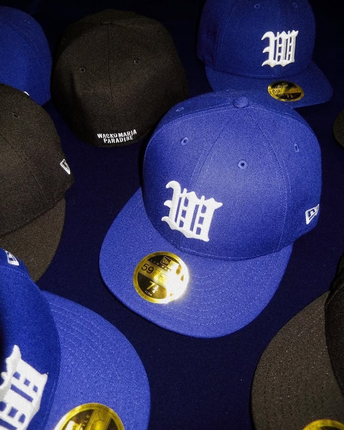 WACKO MARIA(ワコマリア)｜NEW ERA / LP 59FIFTY｜正規通販取扱店 In STATE