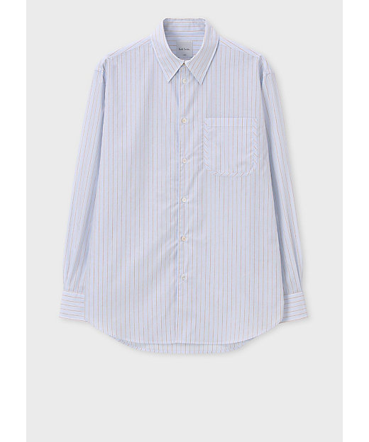 シックシンストライプ カジュアルシャツ（153308428Z