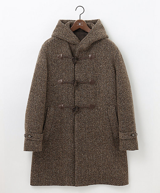 軽量／シェットランドツィード／インポート素材】 シェットランド