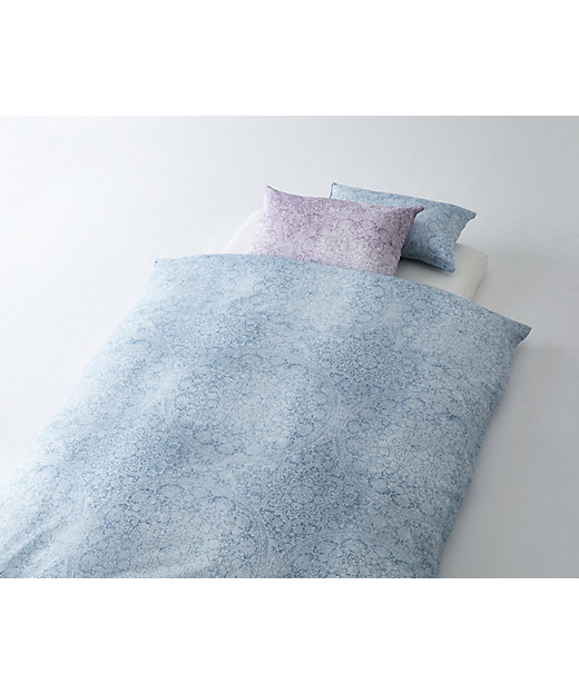 プラウド 敷ふとんカバー（PI02551166） | 西川/ニシカワ