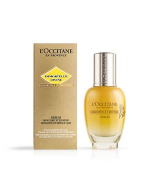 ロクシタン（LOCCITANE） イモーテル ディヴァインセラム 30mL