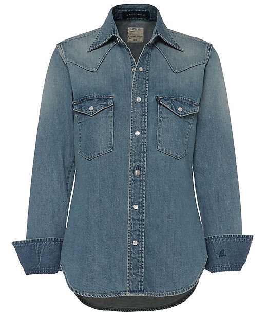 シャツ WESTERN SHIRTS MB251－5701