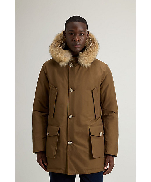 アークティック パーカ／ARCTIC PARKA WOOU0482