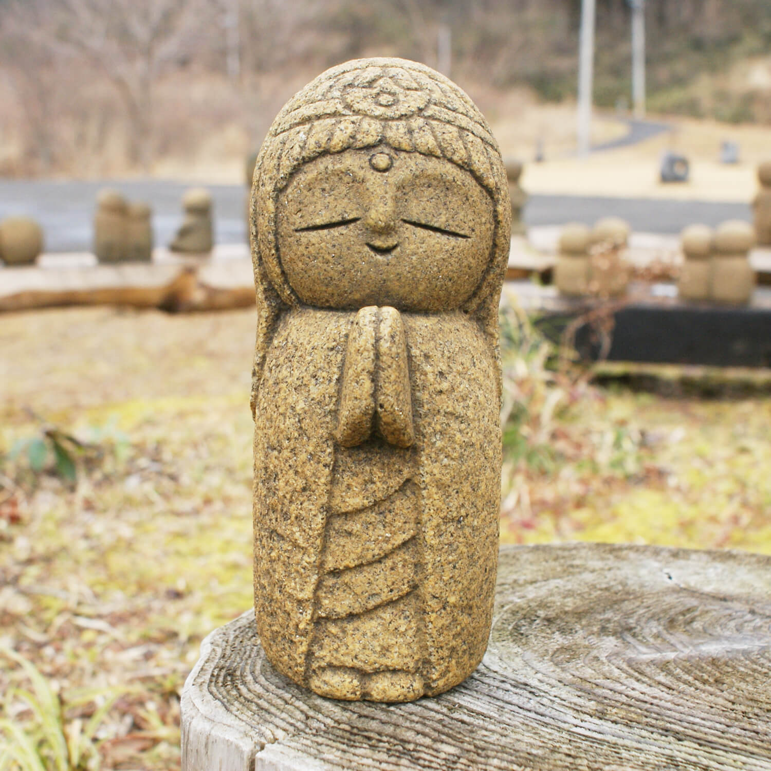 19．観音立像 – 石神彫刻工房-公式ウェブストア