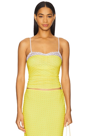 Nodress キャミソール - Yellow | REVOLVE