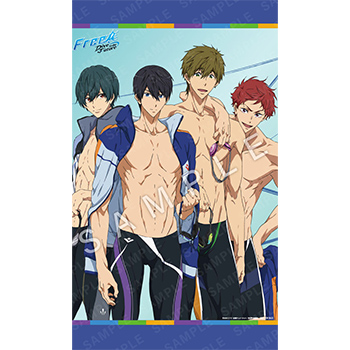 Free!-Dive to the Future-」Blu-ray BOX 2024年1月24日発売決定！