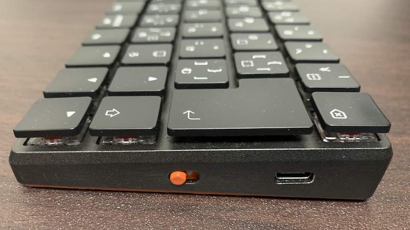 レビュー】NuPhyのメカニカルキーボード NuType F1 日本語配列(JIS