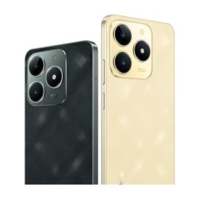 Realme C61 256GB/8GB 6.74 Inches Phone - Sparkle Gold | IT City