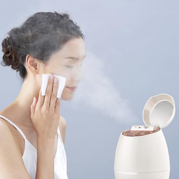 YA‐MAN（ヤーマン） YA-MAN クリアスキンナノスチーマー 選べるおまけ