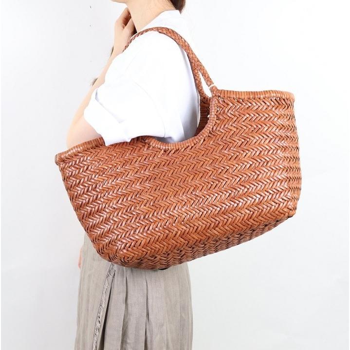 ドラゴン（DRAGON） DRAGON DIFFUSION レザー メッシュバッグ