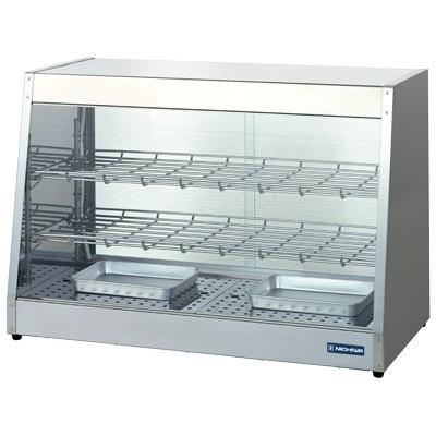 HSC-900 ニチワ 電気ホットショーケース 温蔵ショーケース : 厨房