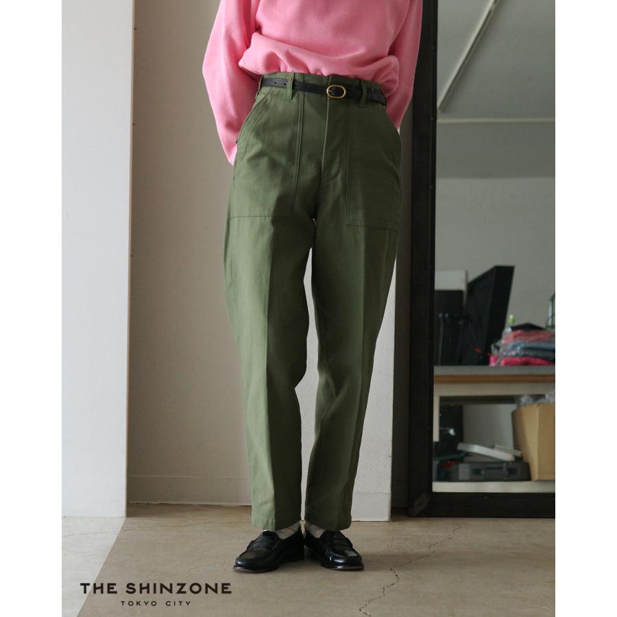 THE SHINZONE（ザ シンゾーン） シンゾーン ベイカーパンツ BAKER