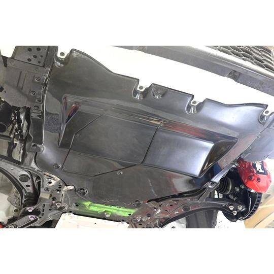 ガレージベリー Vary」GRヤリス（GXPA16）前期用フロントアンダー