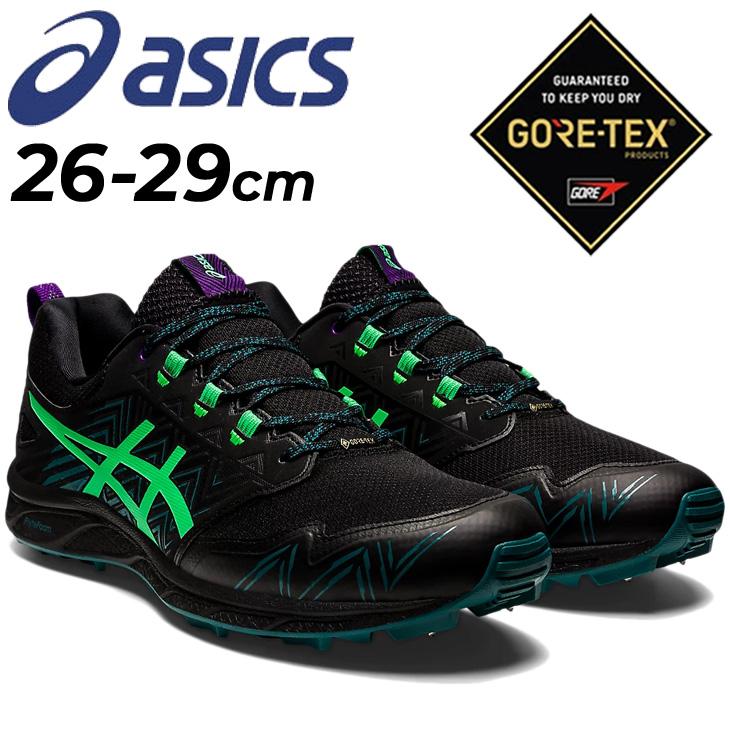 ASICS（アシックス） メンズ トレイルランニングシューズ GORE-TEX