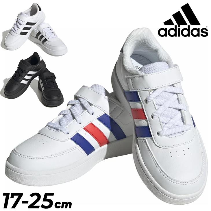 adidas（アディダス） スニーカー キッズ ジュニア 17-25cm 子供靴