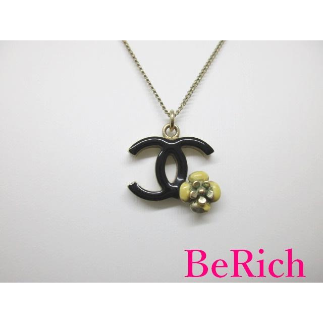 CHANEL（シャネル） ココマーク カメリア ネックレス ペンダント