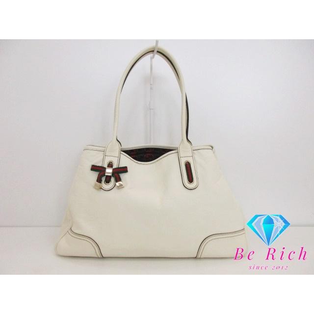 GUCCI（グッチ） レディース トートバッグ 163805 シェリー レザー