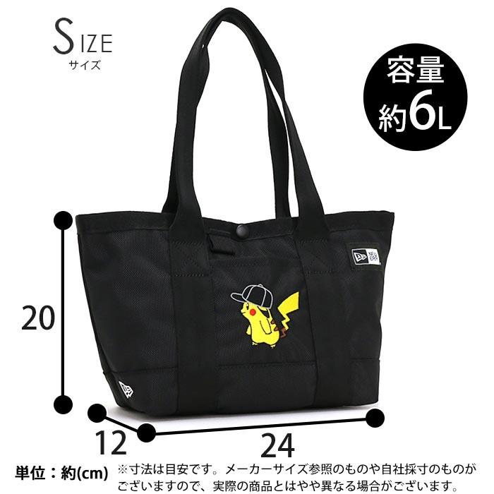 NEW ERA（ニューエラ） ミニトートバッグ ポケモン ユニセックス 正規