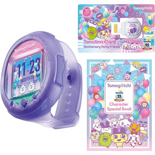 たまごっち Tamagotchi Smart 25th アニバーサリーパーティーセット