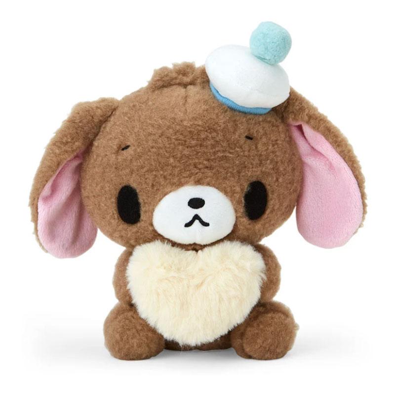 sanrio（サンリオ） シュガーバニーズ くろうさ ぬいぐるみ 平成うまれ