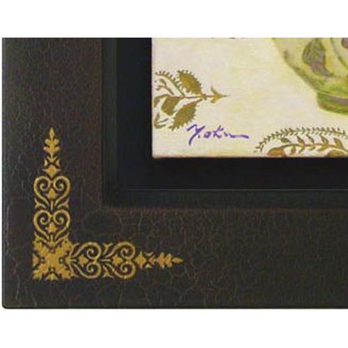 奥西賀男 『パンジー』 油絵・油彩画 F4(4号) : 内田画廊 - 通販