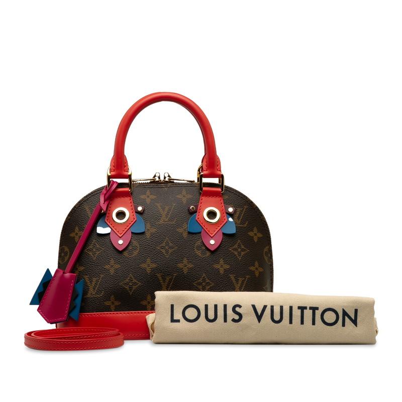 LOUIS VUITTON（ルイ・ヴィトン） ルイ ヴィトン モノグラム アルマBB