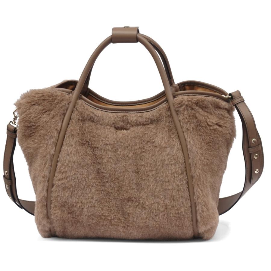 Max Mara（マックスマーラ） TMARINS4 2WAYバッグ Tマリン テディベア