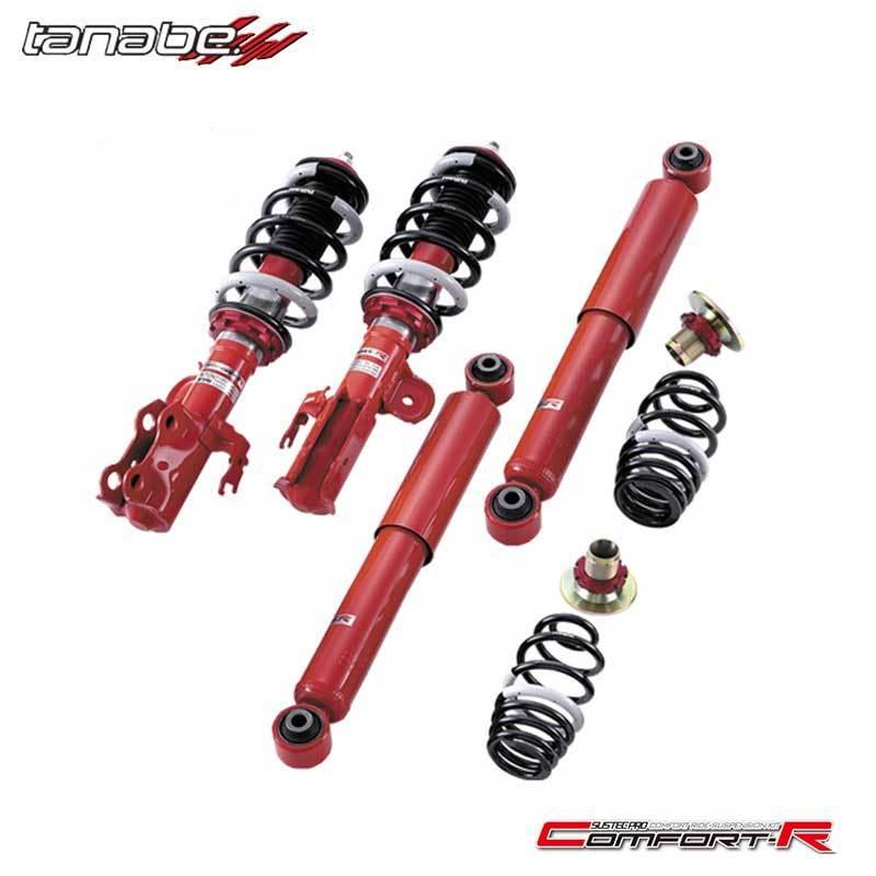 TANABE（タナベ） ティアナ 車高調 L33 H26/2-H30/8 サステックPRO-CR