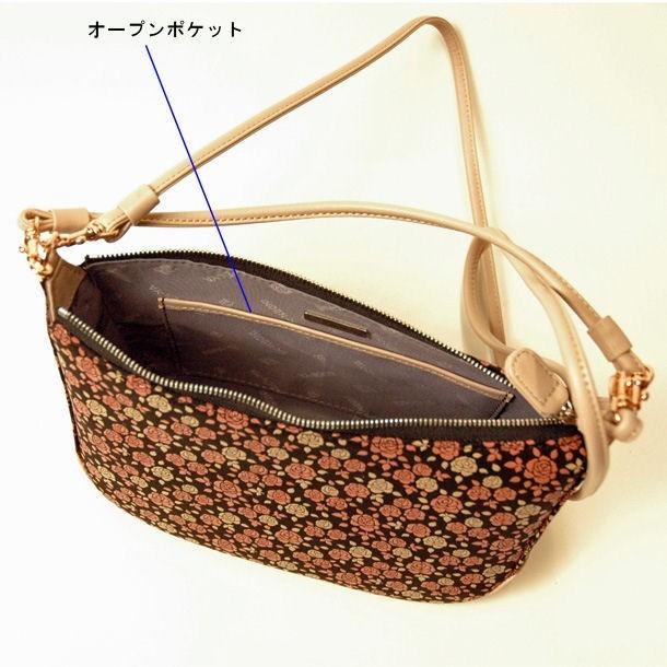 印傳屋（INDEN-YA） 印伝バッグ 印伝ショルダーバッグ 印伝かぐわ