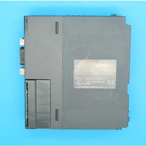 QJ71C24N シリアルコミュニケーションユニット 三菱電機 ランクB中古品
