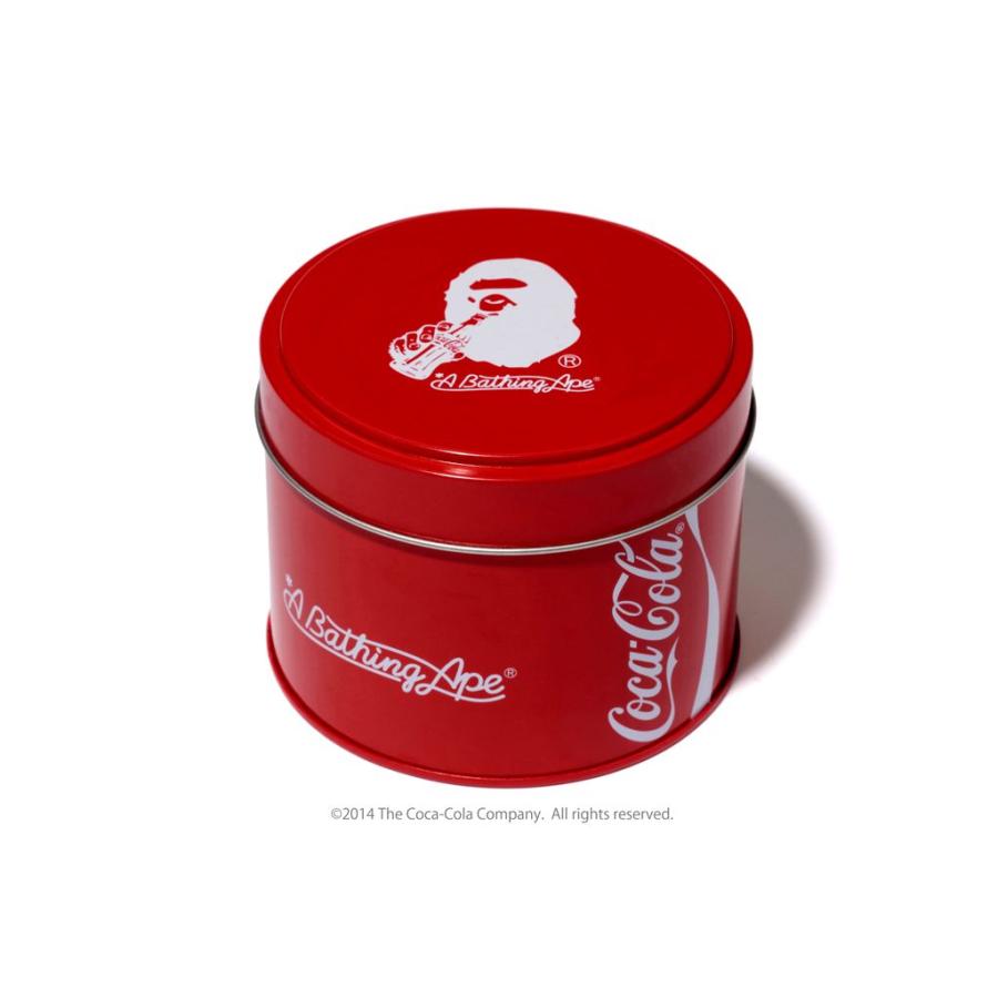G-SHOCK 【新品】7月発売【A BATHING APE×コカコーラ×CASIO G-SHOCK