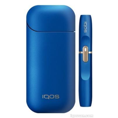 新品/国内正規品】新型IQOS 2.4Plus キット サファイアブルー/青【限定